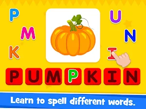 Smart Baby Games - Learning Games For Kids Screenshot 1