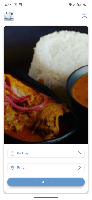 Keloke Dominican Food & More Screenshot 0