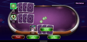 3 Patti LK Master Screenshot 0