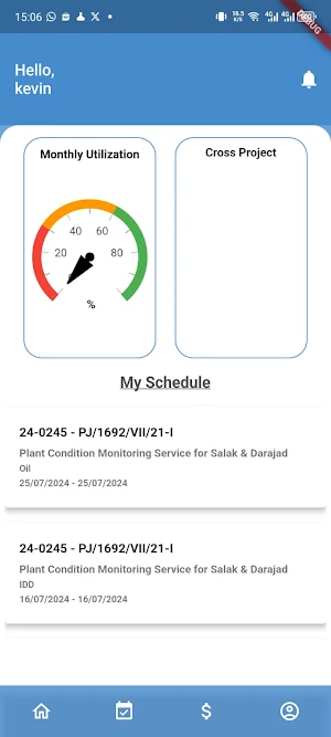 SopKonroApp Screenshot 0