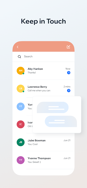Tap HR Screenshot 1