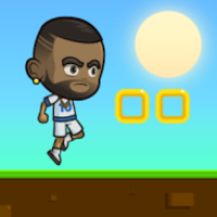 Super Java - Jump & Run Game
