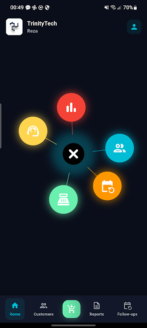 Distribo Screenshot 0
