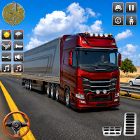 Offroad Heavy Truck Driver 3D