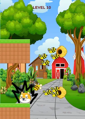 Save The Hero Dog Screenshot 3