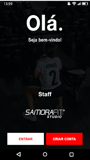 Professor SamoraFitStudio Screenshot 0