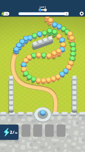 Color Ball Blitz Screenshot 0