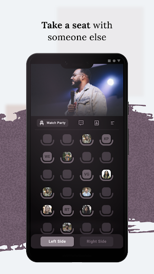 Altar Live Screenshot 1