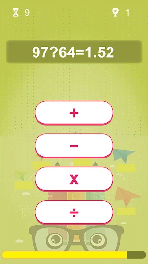Easy Mathematics Screenshot 1