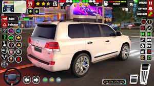 City Car Simulator Car Driving Screenshot 1