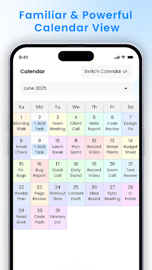 Taskly: Team Task Manager Screenshot 3