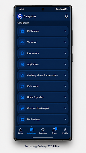 Hamroh Express Screenshot 2