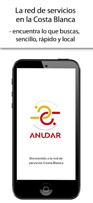 Anudar Costa Blanca Screenshot 0