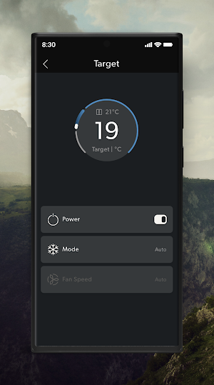 Dometic Climate Screenshot 1