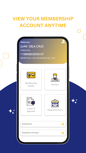 BenCare Screenshot 1
