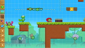 Croc's World Construction Kit Screenshot 0