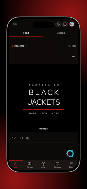 FBJ - Fábrica de Black Jackets Screenshot 2