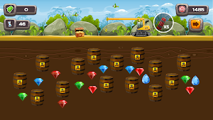 Gold Miner Screenshot 1