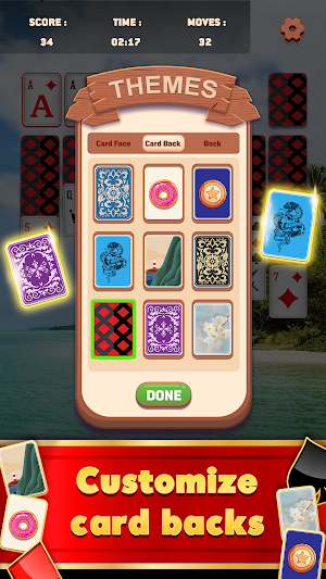 Solitaire Klondike Collection Screenshot 2