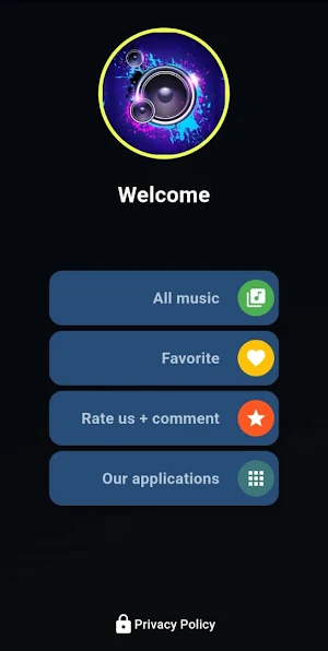 Phone notification tones Screenshot 0
