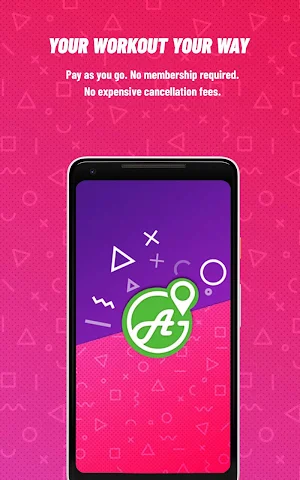 GlobalFit Anywhere Screenshot 0