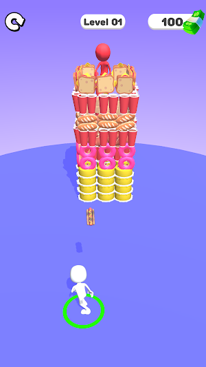 Food Destruction Screenshot 0