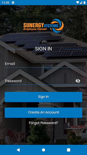 Sunergy Systems Screenshot 1