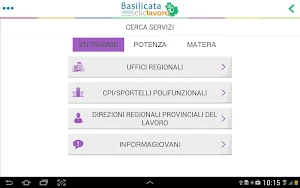 BasilicataLav HD Screenshot 3