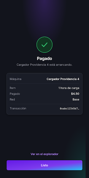 DOBI Pay Screenshot 3