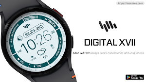 SamWatch Digital XVII Screenshot 0