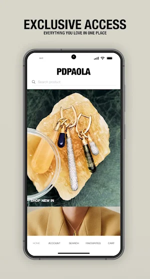 PDPAOLA JEWELRY Screenshot 1