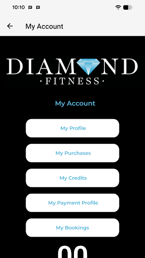Diamond Fitness - Boca Raton Screenshot 1