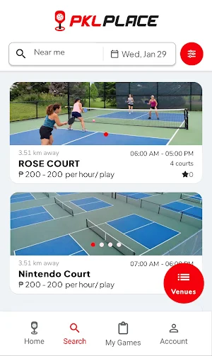 PKL Place Screenshot 0