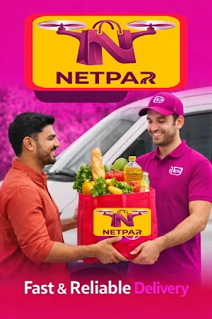 Netpar - Local Shopping App Screenshot 0