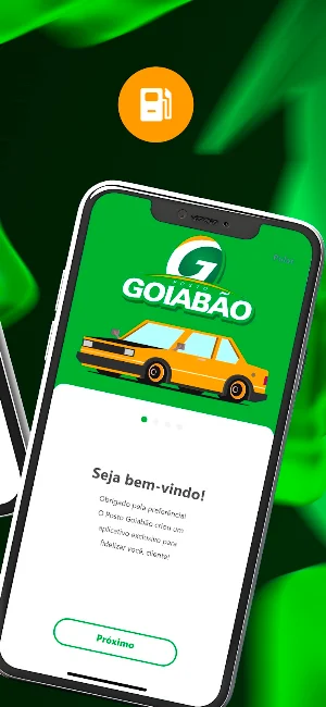 Posto Goiabão Screenshot 1