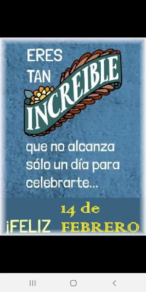 San Valentín Feliz Día Screenshot 3