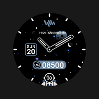 SamWatch Space Analog