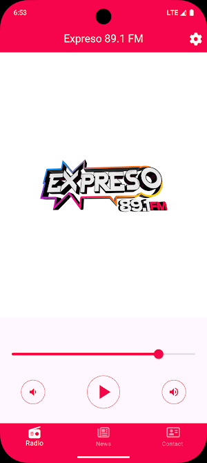 Expreso 89 FM Screenshot 0