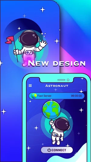 Astronaut Screenshot 1