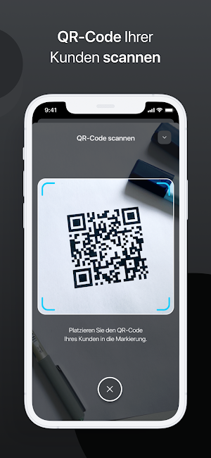 WebID Business Screenshot 2