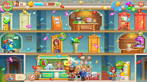 Hotel Fever Tycoon Screenshot 3