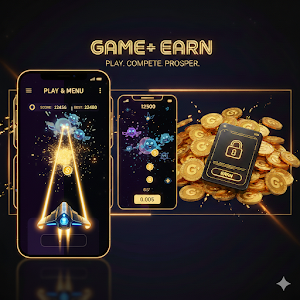 Game+ Earn: Play Games & Win Screenshot 2