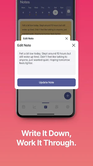 Bipolar Call A Doctor Tracker Screenshot 2
