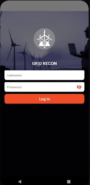 GridRecon Screenshot 1