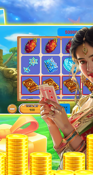 Magic Chest 777 Screenshot 2