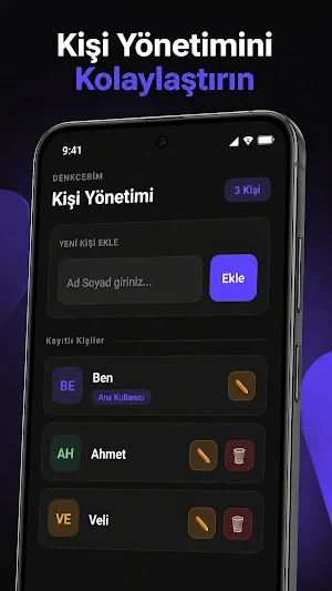 denkcebim Screenshot 0