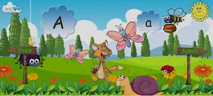تعلم الأبجدية الانجليزية Screenshot 3