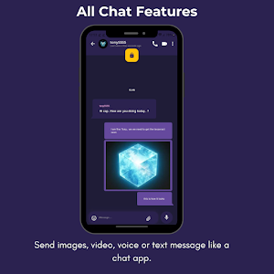 NewsTalk: Secret Messaging App Screenshot 3