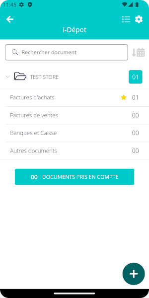 CABINET ROUMEZIN MOBILE Screenshot 3