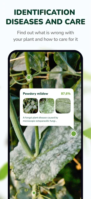 My Garden:plant identification Screenshot 3